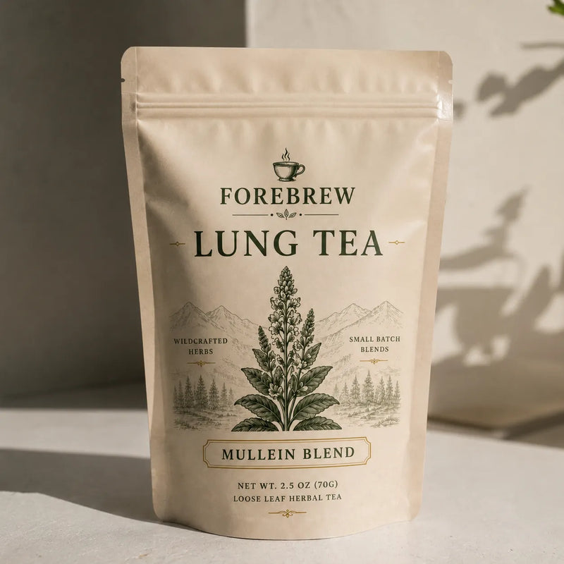 Forebrew Lung Cleansing Tea