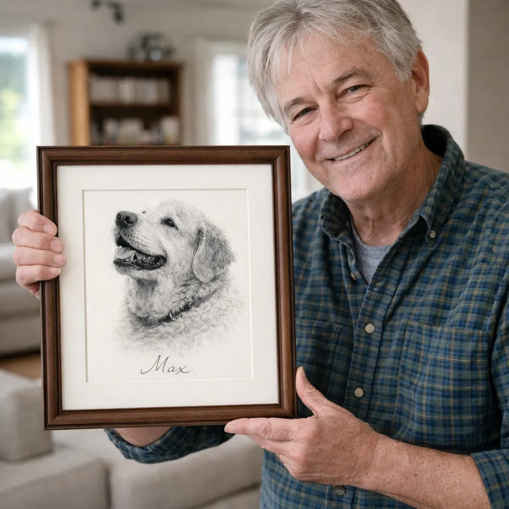 Our Signature Portrait