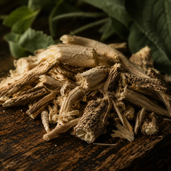 Marshmallow Root