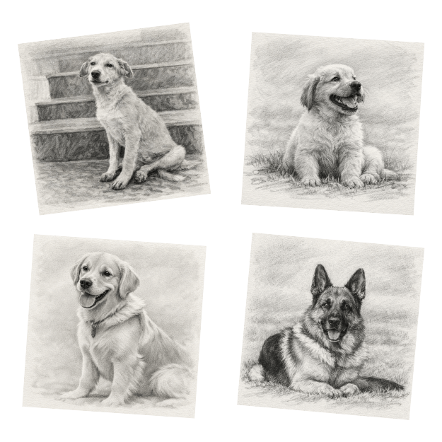 Portraits That Capture Their Soul